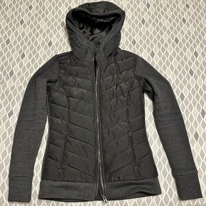 Hyba athletic jacket size Small